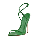 Women High Heels Sandals Newgew