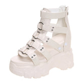 Platform Ladies Sandals Newgew