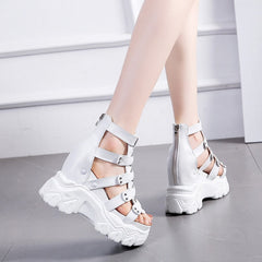 Platform Ladies Sandals Newgew