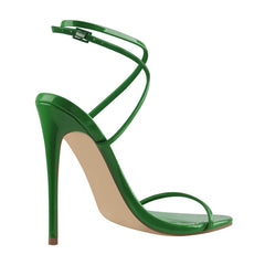 Women High Heels Sandals Newgew