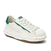 Lace up Wedge Sneakers Newgew