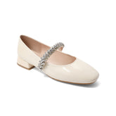 Rhinestones Mary Jane Newgew