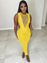 One Piece Sleeveless Round Neck Jumpsuits Newgew