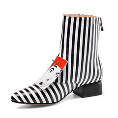 Kiki Unique Ankle Boots newgew