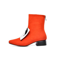 Kiki Unique Ankle Boots newgew