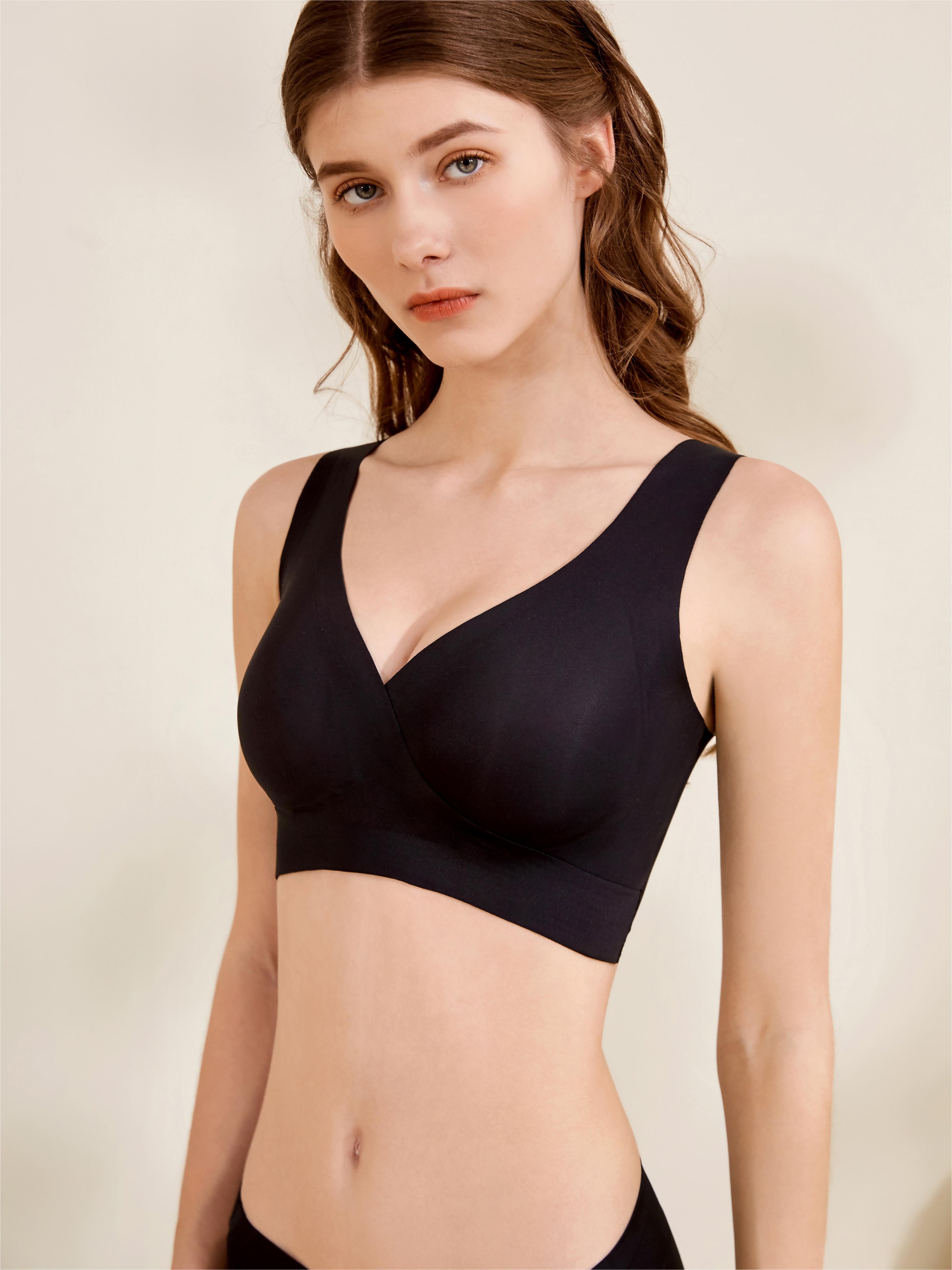 Maternity Nursing Seamless Sleep Bra NewGew