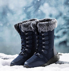 Winter Snow Boots Women Newgew