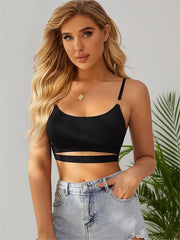 No Show Seamless Wireless Bra NewGew