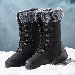 Winter Snow Boots Women Newgew