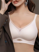 Mesh CrossOver Wireless Bra NewGew