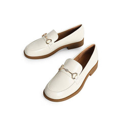 Stylish Commute Loafers SD01