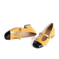 Retro Mary Janes Newgew