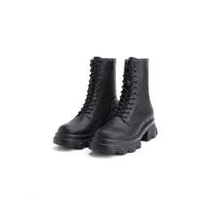 Platform Martin Boots Newgew