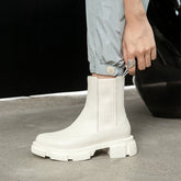 Marco Platform Chelsea Boots newgew