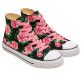 Low Top Canvas Shoes Newgew