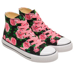 Low Top Canvas Shoes Newgew