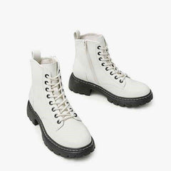 Minimalist Zip Side Chelsea Boots Newgew