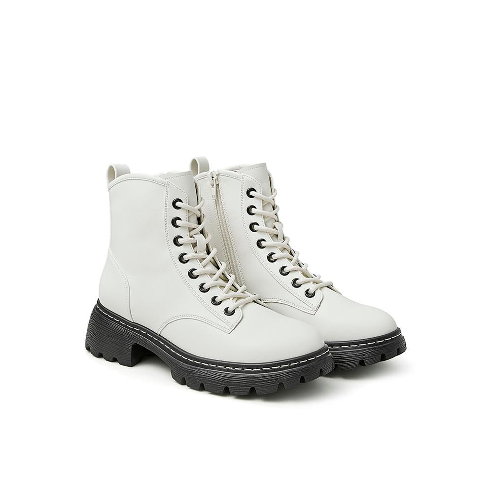 Minimalist Zip Side Chelsea Boots Newgew