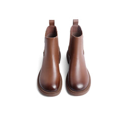 Chelsea Minimalism Boots Newgew