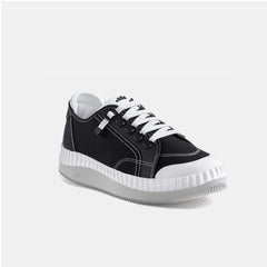 Thick-soled Height-boosting Casual Sneakers Newgew