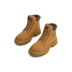 Lace up Studed Boots Newgew