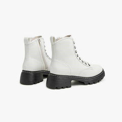 Minimalist Zip Side Chelsea Boots Newgew