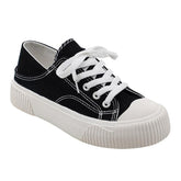 Solid color Taping Sneakers Newgew