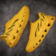 Fashionable Mesh Casual Sneaker Newgew