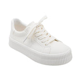 Canvas Comfort Sneakers Newgew