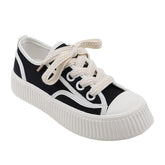 Leisure Canvas Sneakers Newgew