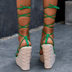 Party Vacation Sandals Newgew