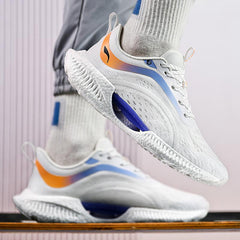 Lightweight Breathable Shock Absorbing Sports Shoes Newgew