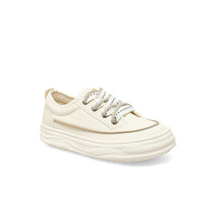 Front Lace-up Sports Casual Canvas Shoes Newgew