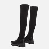 Elastic Sock Boots Newgew