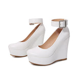 Wedge Platform Sandals Newgew