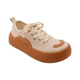 Comfort Canvas Sneakers Newgew
