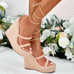 Party Vacation Sandals Newgew