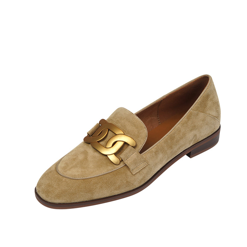 Kiki Chain Loafers newgew