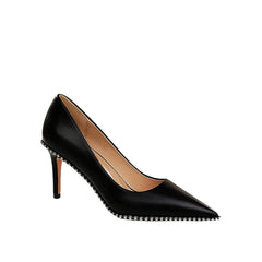 High heel Shallow Mouth High-heeled Shoes Newgew