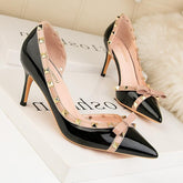 Shallow Tip Heels Newgew