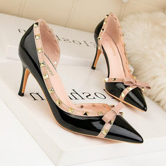 Shallow Tip Heels Newgew