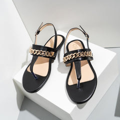 Versatile Flat Sandals Newgew