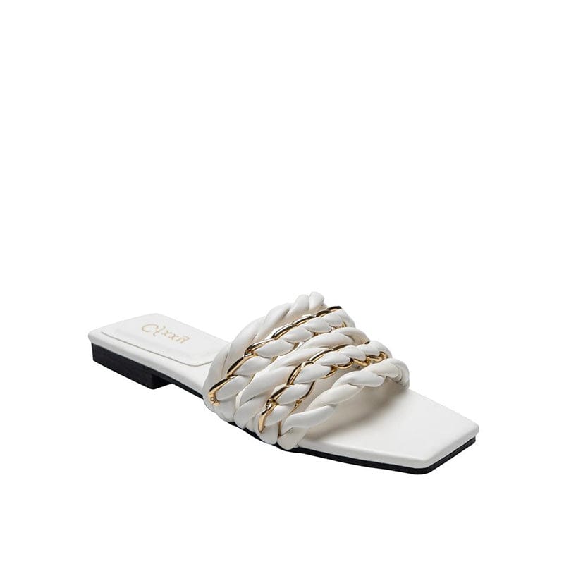 Weave Versatile Flat Sandals Newgew