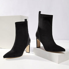 High Heel Boots Newgew