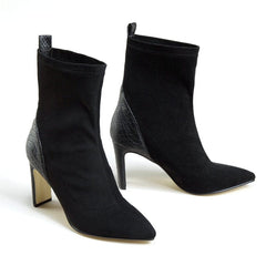 High Heel Boots Newgew