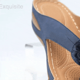 Vacation Leisure Time Wedges Sandals Newgew