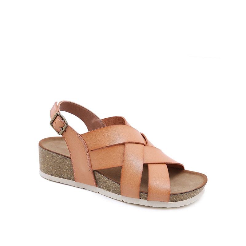 Vacation Comfortable Wedges Sandals Newgew