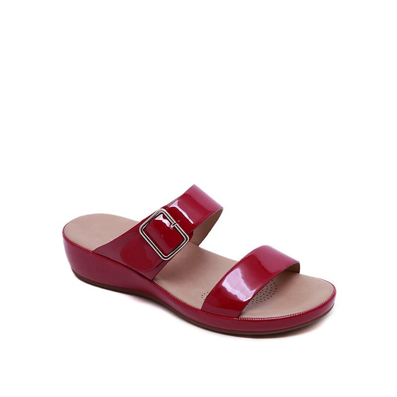 Vacation Comfortable Wedges Sandals Newgew