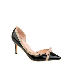 Shallow Tip Heels Newgew