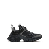 millie's Lace-up Front Wedge Sneakers millie's